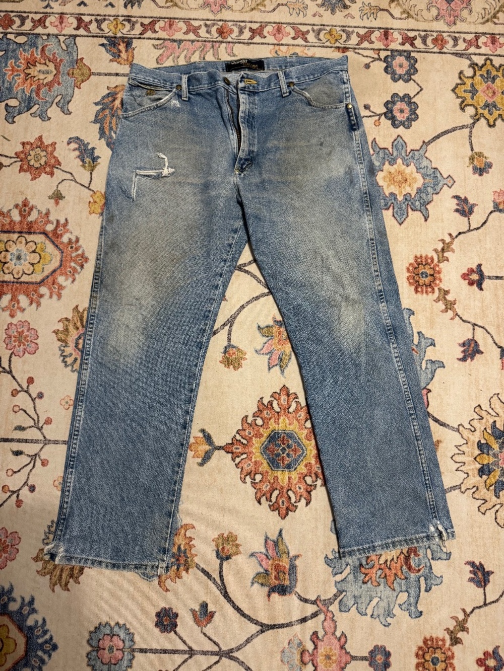 Wrangler jeans